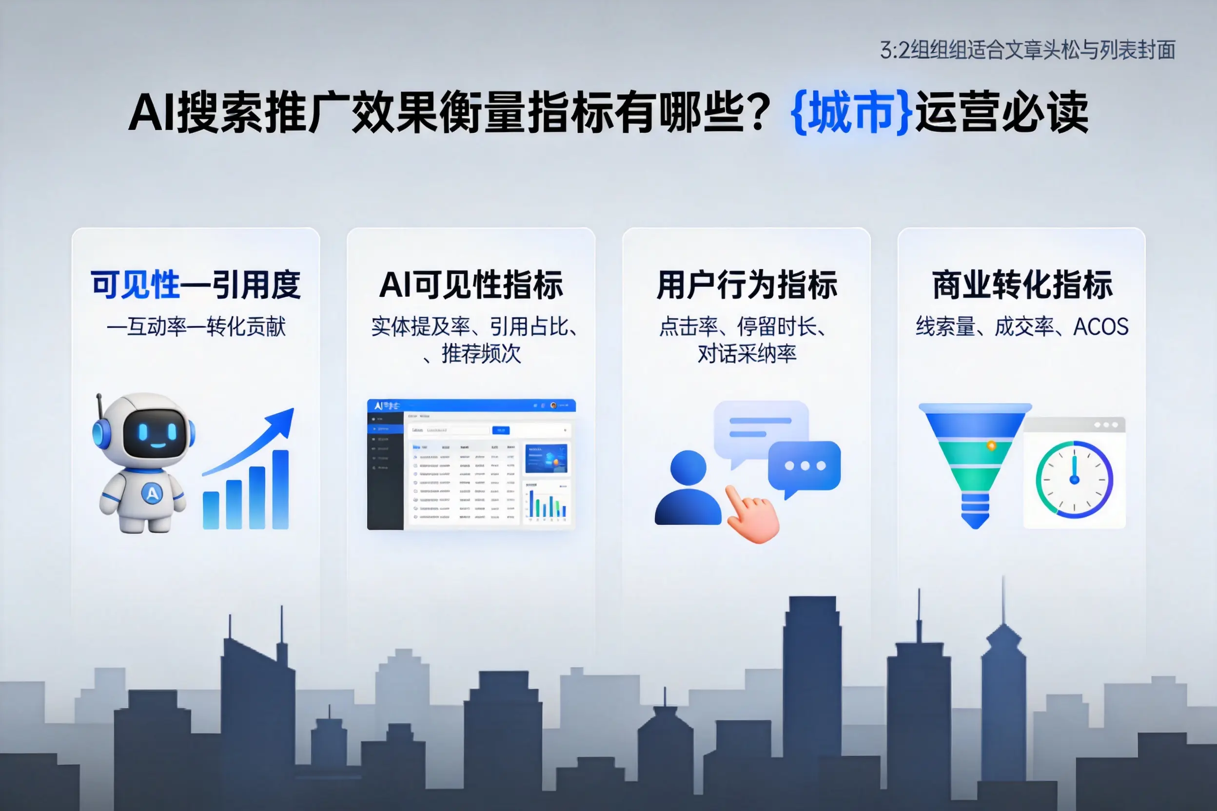 AI搜索推广效果衡量指标有哪些？平顶山运营必读