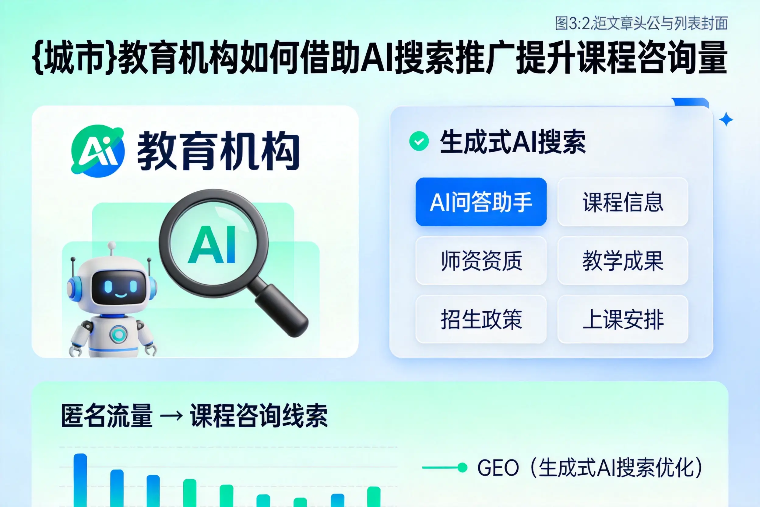 平顶山教育机构如何借助AI搜索推广提升课程咨询量