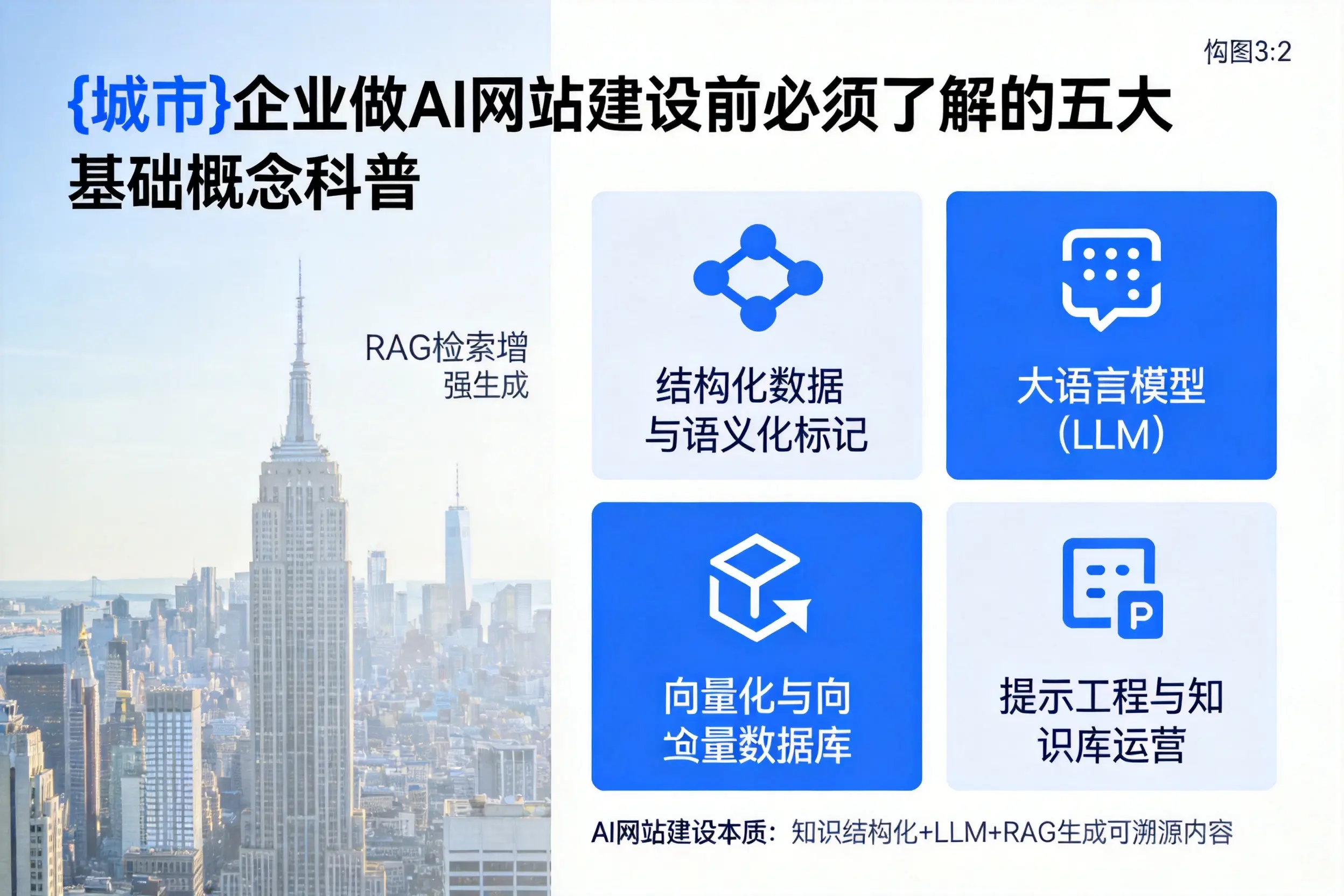平顶山企业做AI网站建设前必须了解的五大基础概念科普