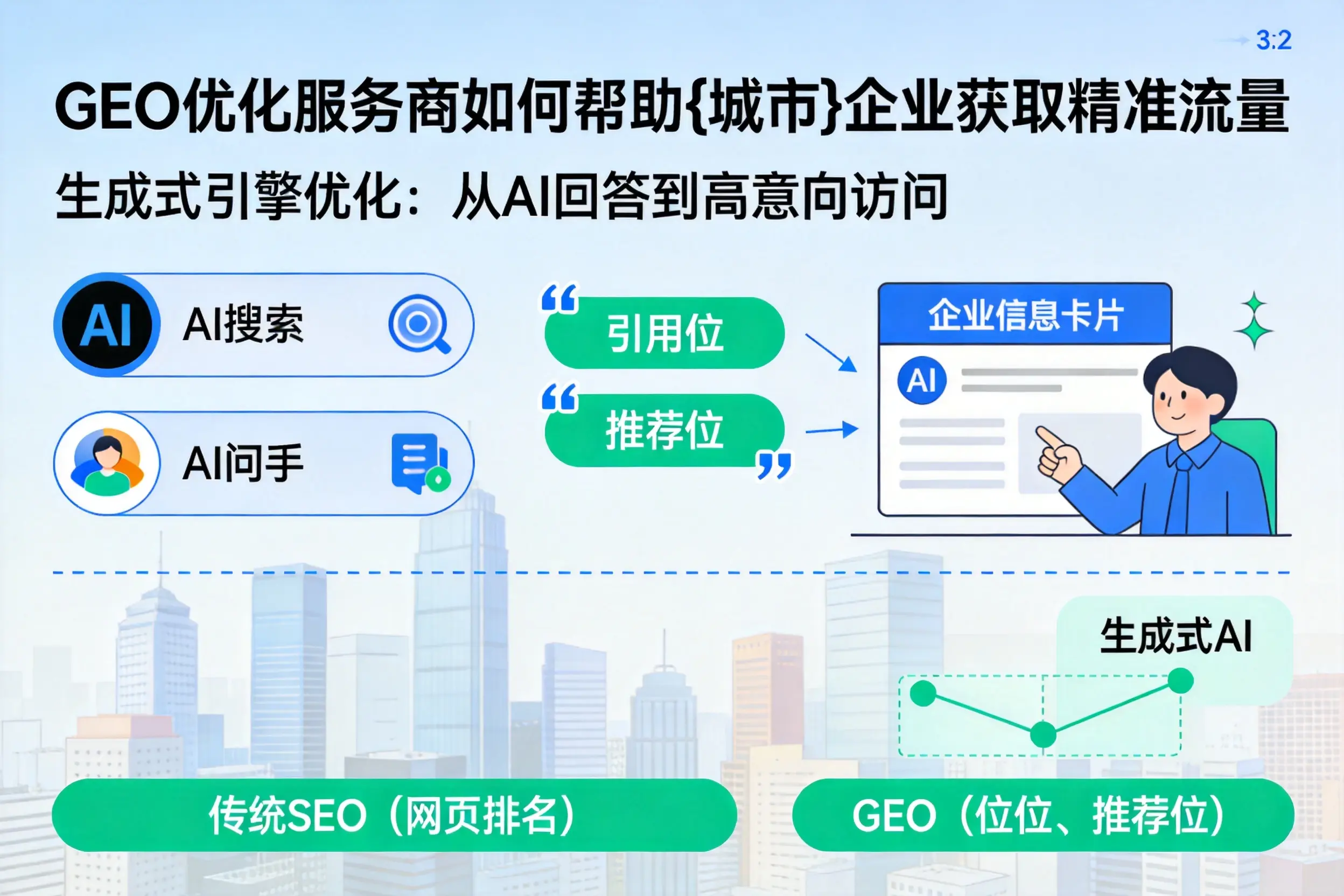 GEO优化服务商如何帮助平顶山企业获取精准流量