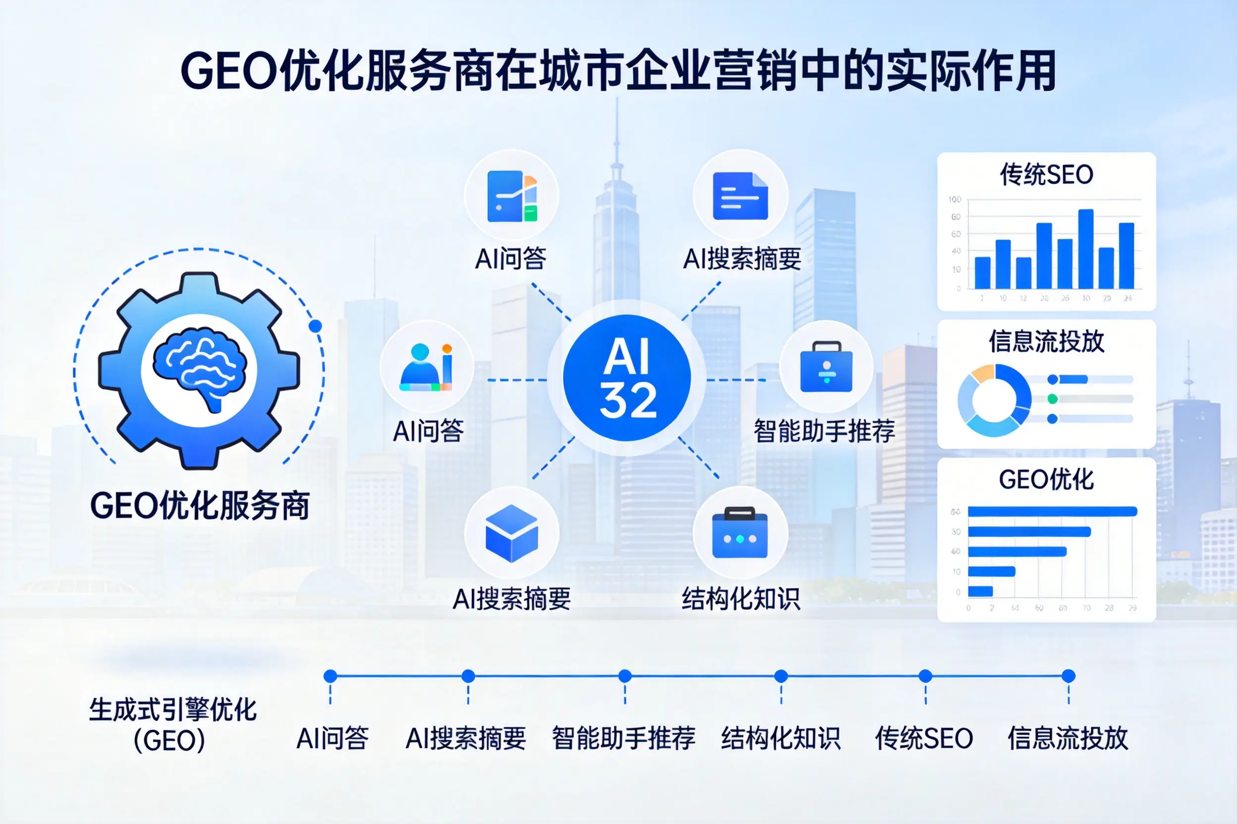 GEO优化服务商在平顶山企业营销中的实际作用